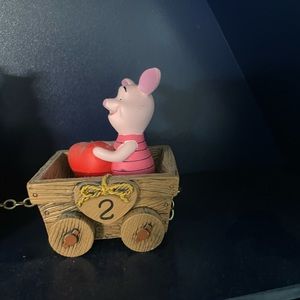 Precious moments birthday train